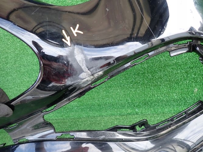 фото №5, Mercedes w206 206 c-klasa 21- бампер передний перед