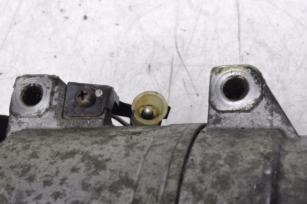 фото №6, Volvo c30 s40 ii v50 c70 2.0 d3 150km компрессор кондиционера 31308257