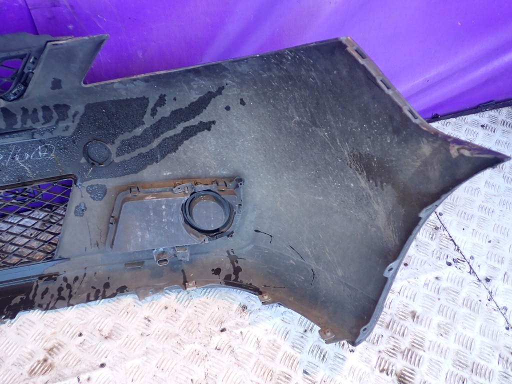 фото №13, Mazda 5 i cr cr19 05-08 бампер перед решётка радиатора c235-50031 a3f