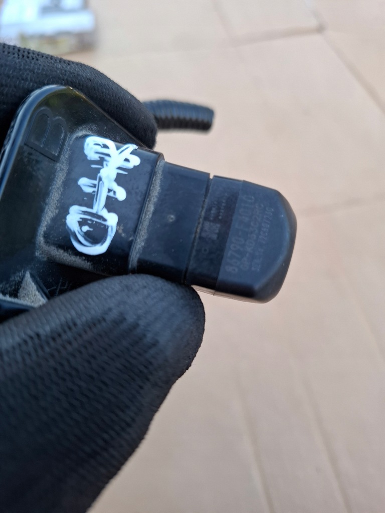 фото №13, Toyota chr ch-r ch r навигация дисплей модуль wifi камера жгут