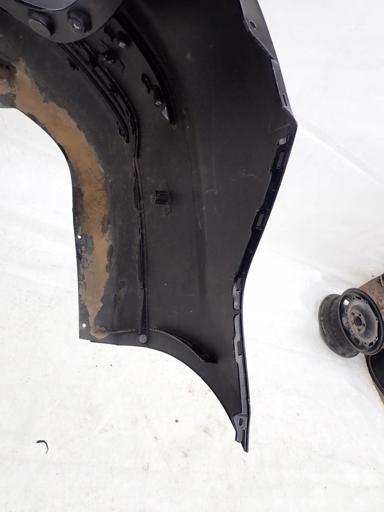 фото №9, Ford mondeo v 5 mk5 kombi 14-22 бампер задняя 6xpdc