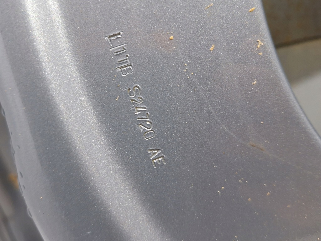 фото №9, Ford puma mk2 ii двері праве задні задня