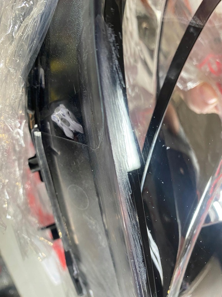 фото №9, Лампа правая передняя hyundai elantra 11- usa правый перед