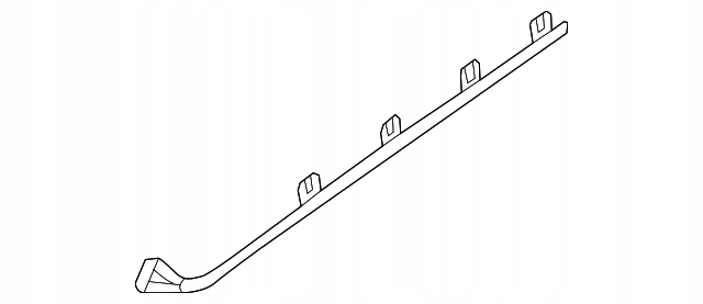 фото №4, Лампа дверь audi t. a6 11- pr 4g0919178a