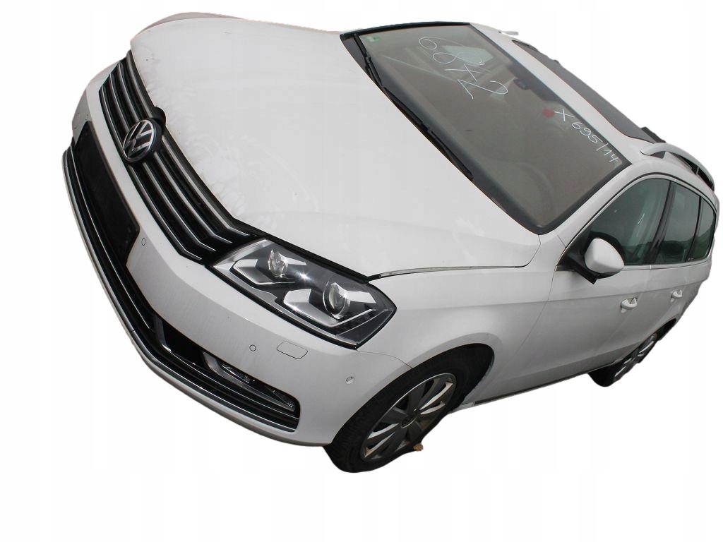 фото №1, Vw passat b7 двері перед задня kombi lb9a