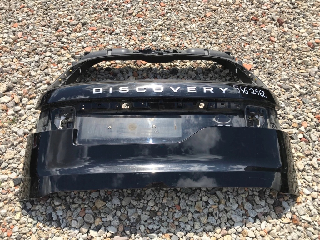 фото №1, Крышка багажника land rover discovery v 5 l462 2017-