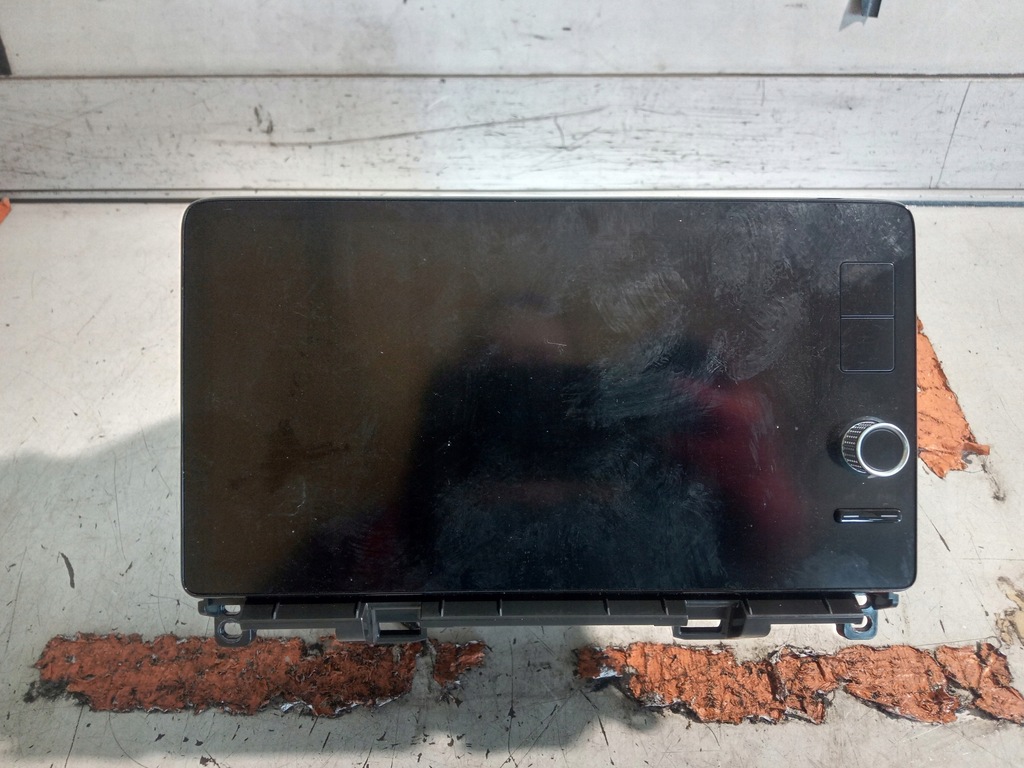 фото №1, Honda jazz v радио навигация дисплей экран 20-