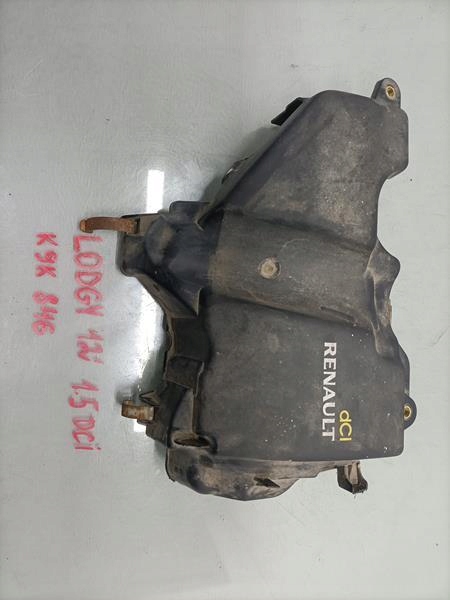 Купити Захист двигуна dacia lodgy 1.5 dci 175317170r