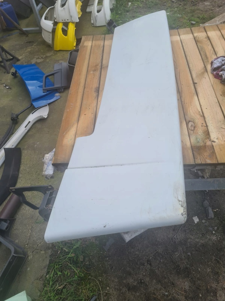 фото №1, Ветровик закабинная iveco eurotech комплектная