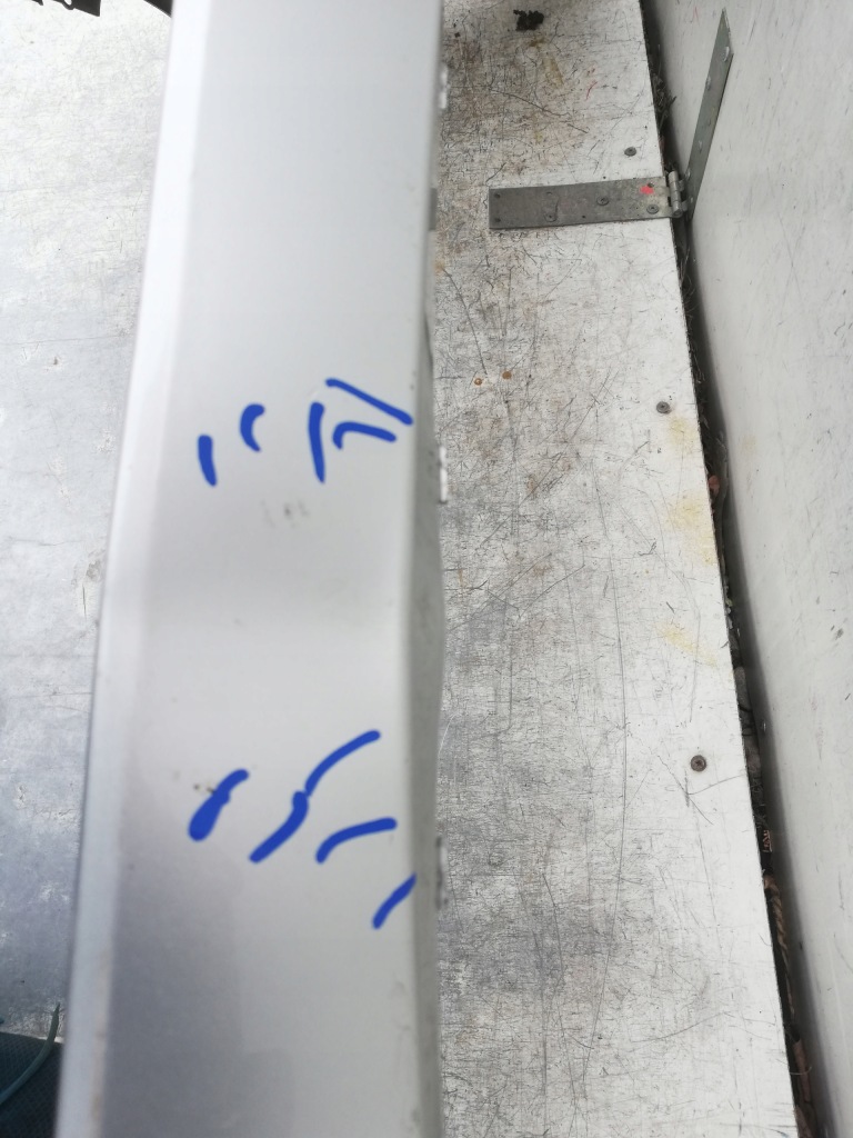 фото №5, Ford mondeo mk4 10- lift бампер передний перед