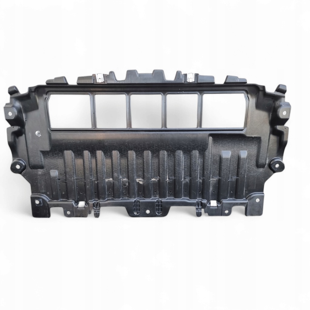 фото №1, Mercedes amg оригінальна захист плита pod бампер a2145201000