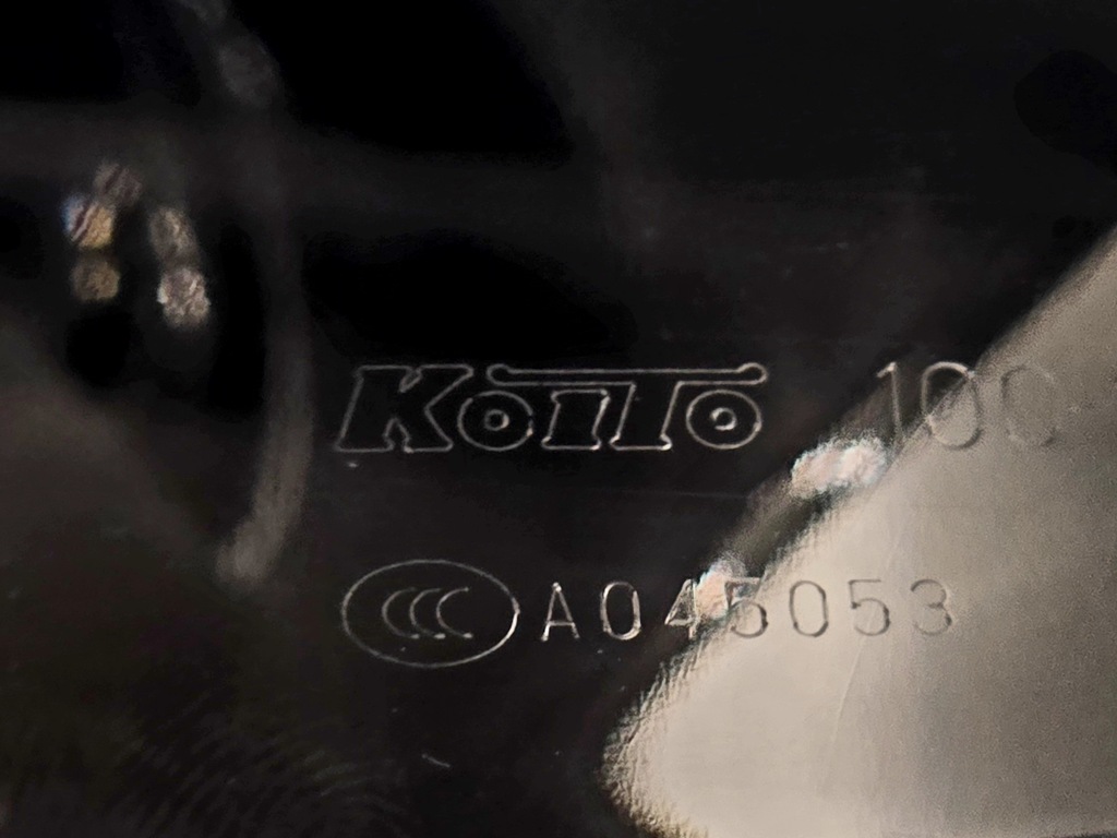 фото №15, Infiniti q50 full led некорректируемый фара лампа перед левая europa