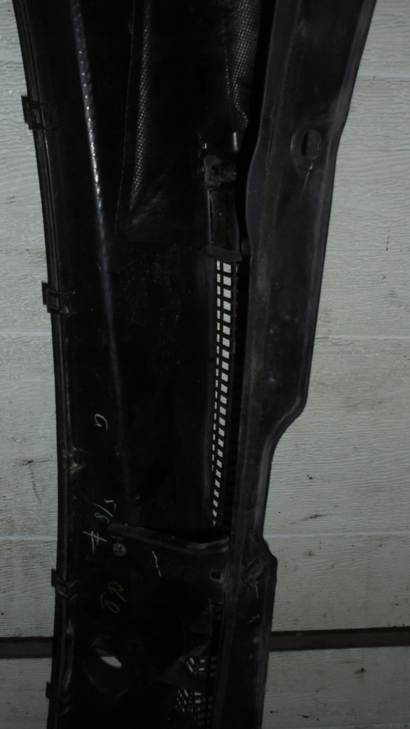 фото №6, Жабо subaru forester iii 2.0d 2009