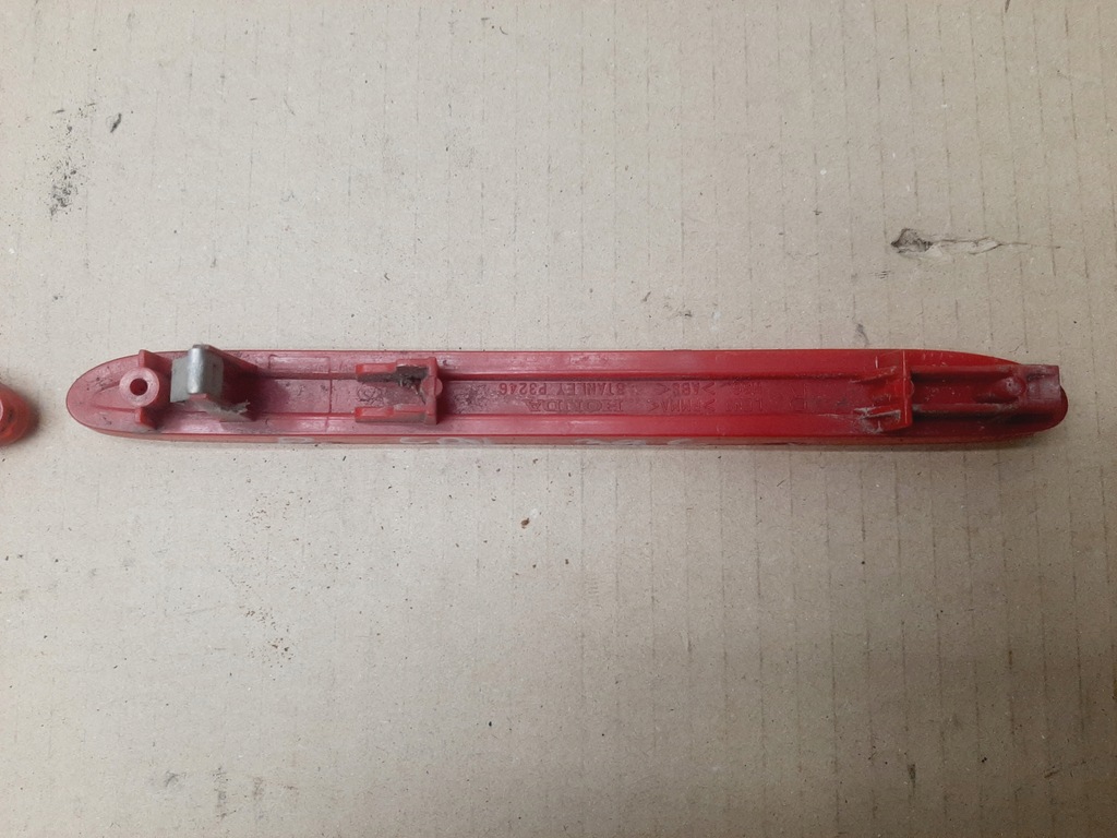 фото №7, Відбивач лампа ліва + права w бампер задня honda cr-v crv ii lift 2004-2006