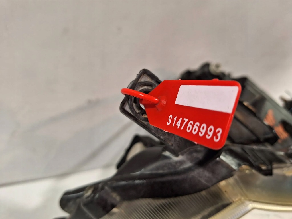 фото №7, Лампа перед правая fiat sedici 05-