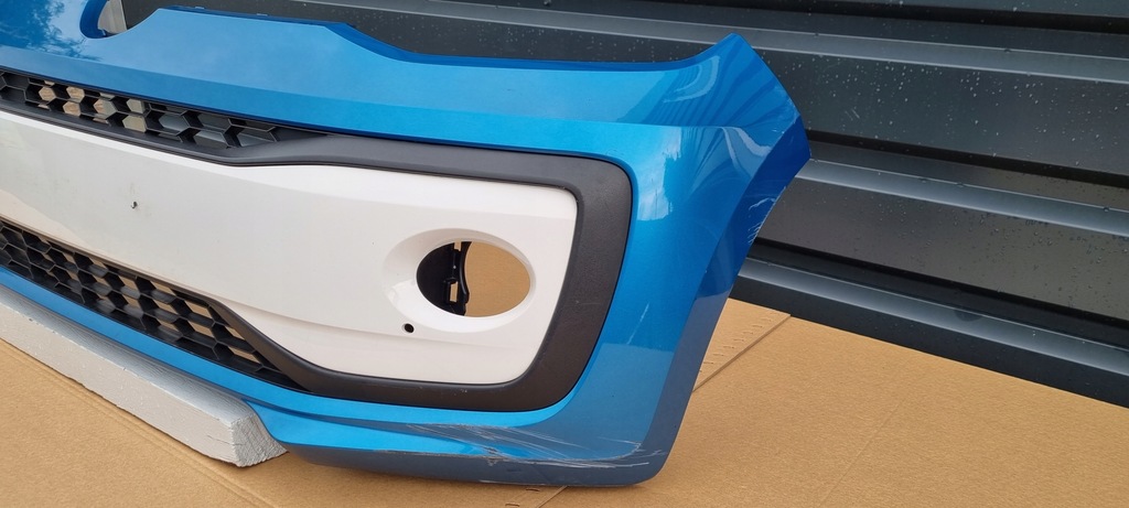 фото №6, Vw up lift бампер перед оригинал g009