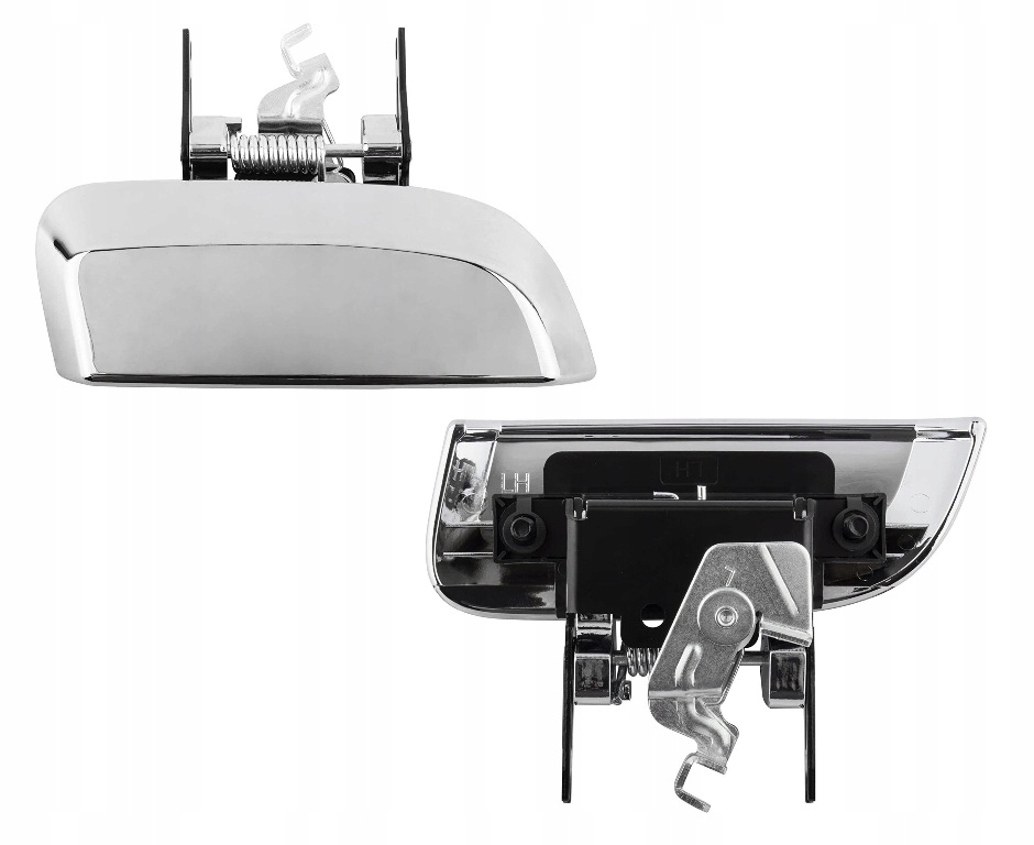 фото №1, Nissan pathfinder r51 ручка ліва задня лівий задня