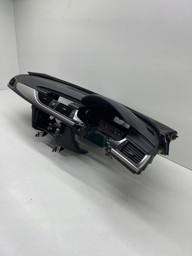 фото №7, Audi a6 c7 панель приладів приладова панель приладів konspola оригінал cała! anglik uk!