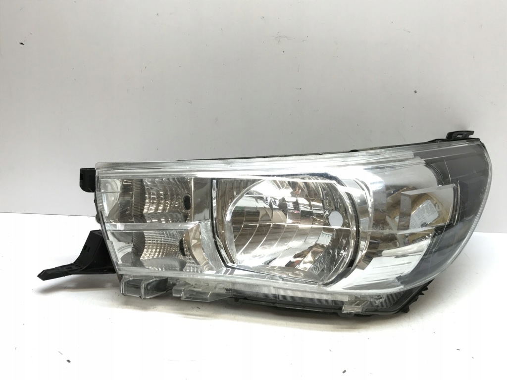 фото №1, Лампа левая фара левый toyota hilux 8 viii 15-