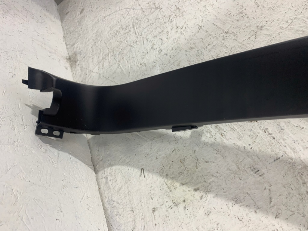 Tesla model x рама молдинг дверь левых задних Недорого