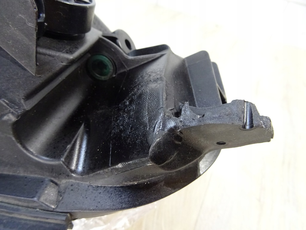 фото №11, Citroen jumpy iii 16- лампа ліва eu 9808567780