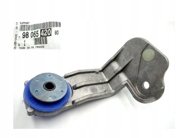 фото №1, Jumpy traveller кронштейн кронштейн интеркулер oryg