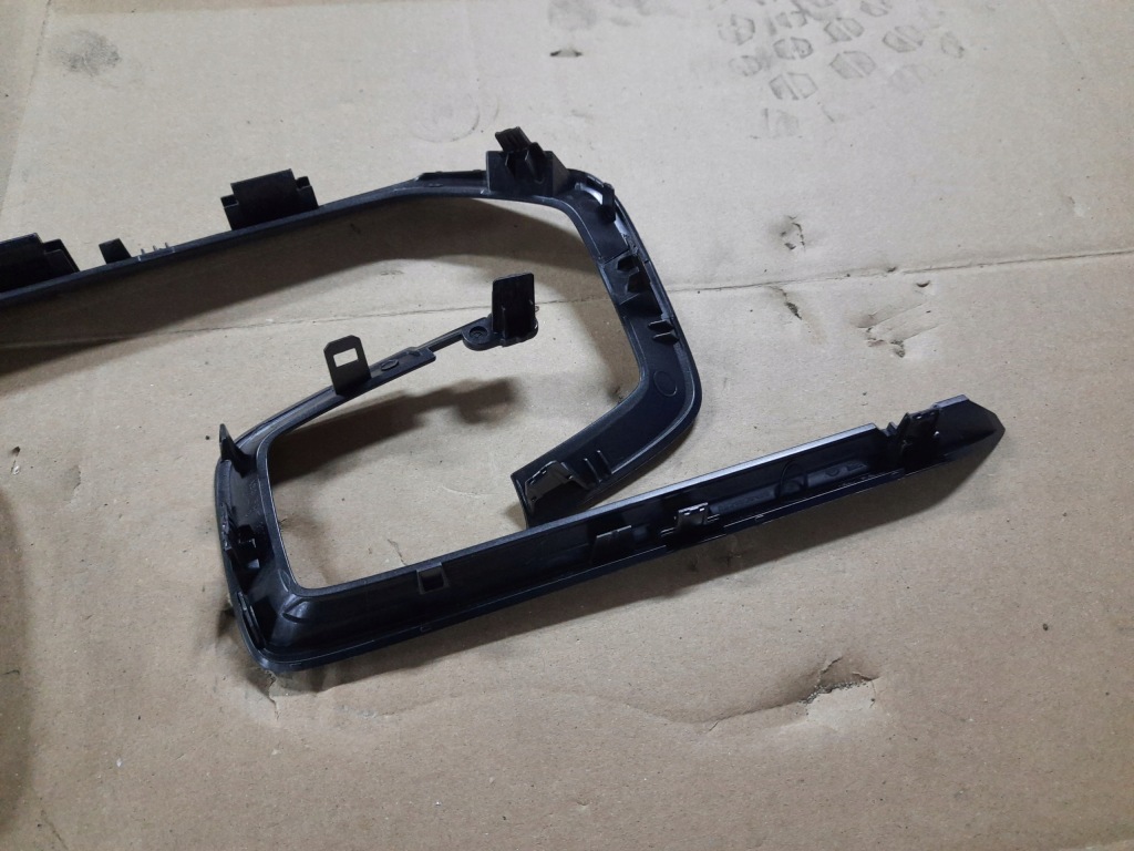 фото №10, Opel mokka b ii молдинг консолі dekor панелі kpl.