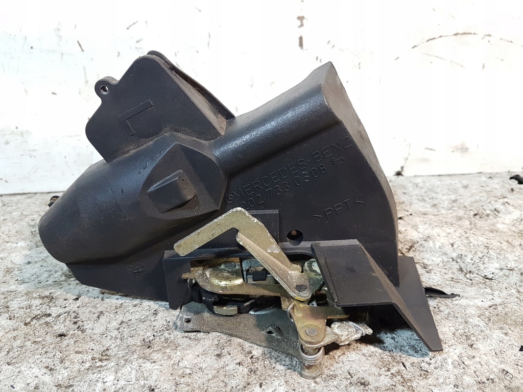 фото №1, Замок дверь задняя левый mercedes w202