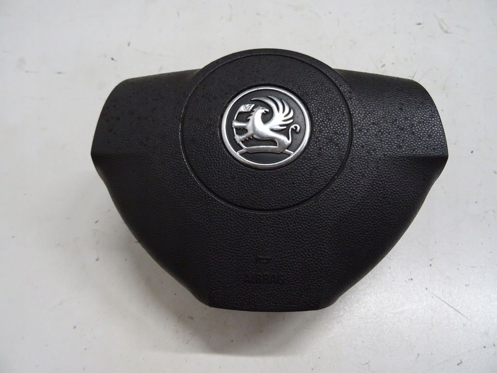 фото №1, Opel zafira b подушка водителя подушка безопасности