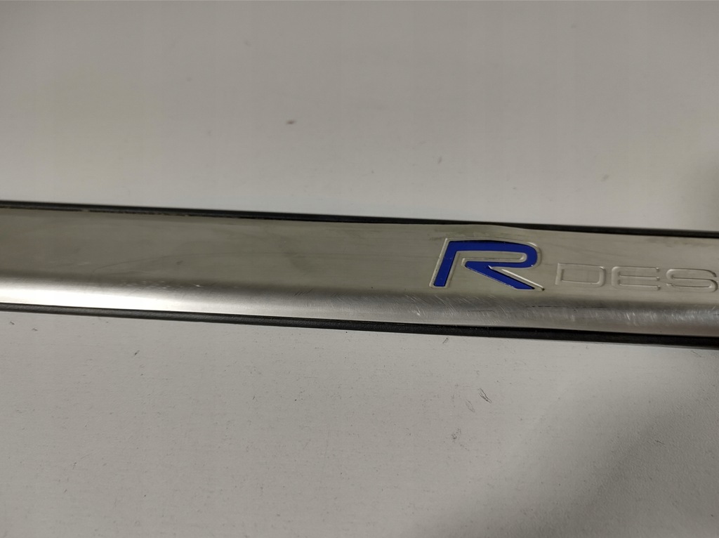 фото №7, Volvo s60 13- молдинг поріг перед 31391250