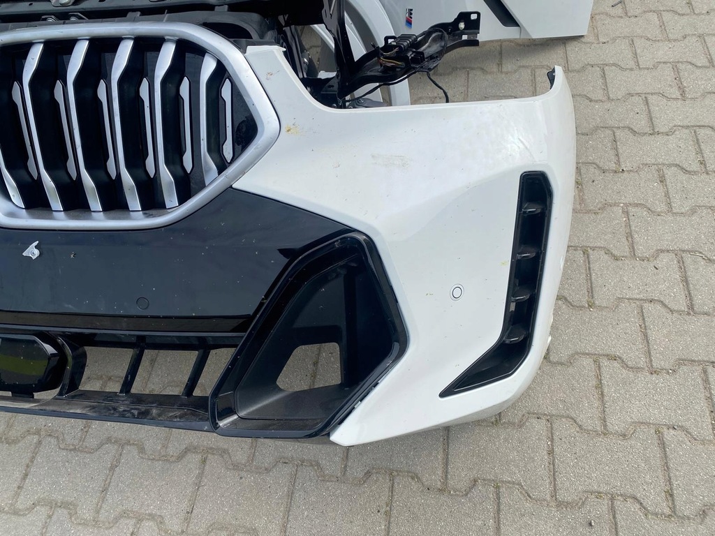 фото №6, Бампер капот лампа pas bmw x6 g06 lift m-pakiet