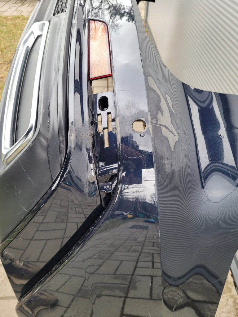 фото №9, Audi a6 s6 c8 4k s-line 18- бампер задняя задний 4k9807511c