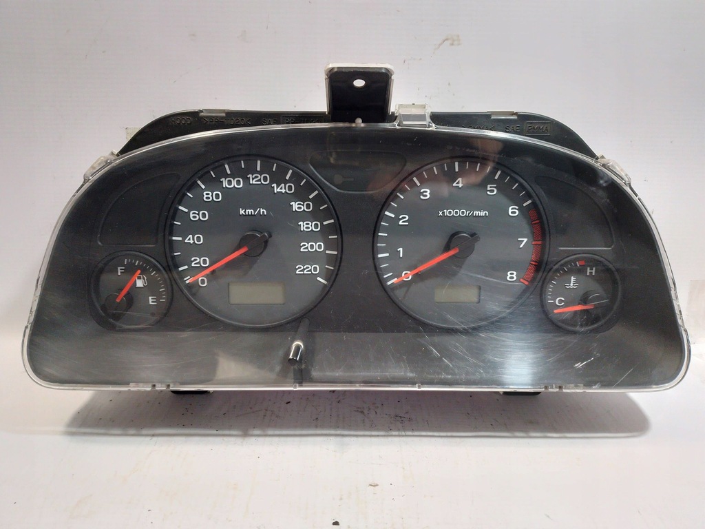 фото №1, Лічильник subaru forester 0237111 all/z/3