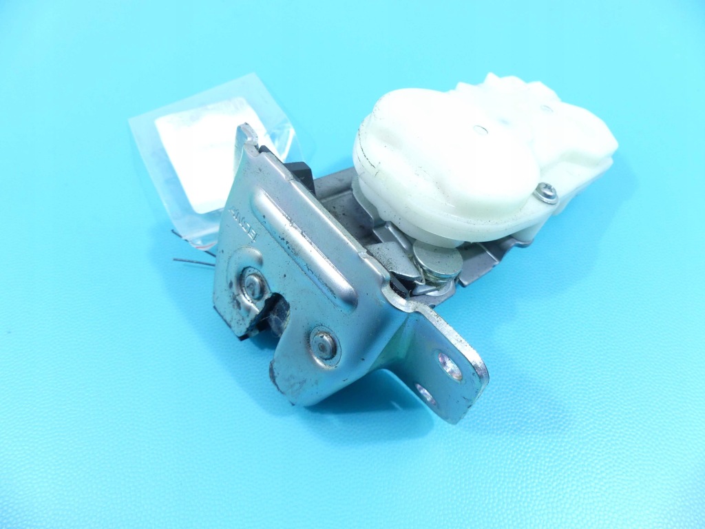 фото №1, Замок кришки задня 2pin mitsubishi asx 10-16 hb 5d