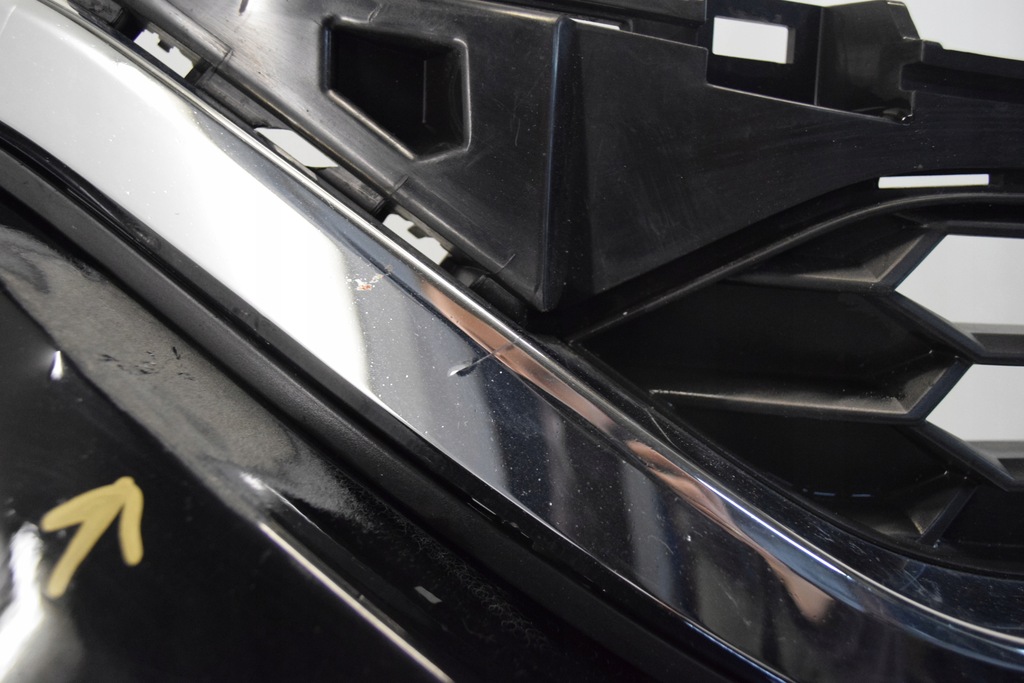 фото №8, Honda crv iv lift aero бампер перед передній