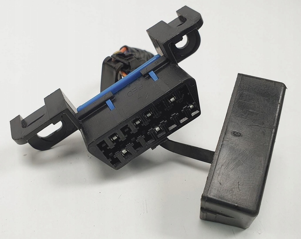 фото №2, Роз'єм діагностичний obd2 jaguar s-type