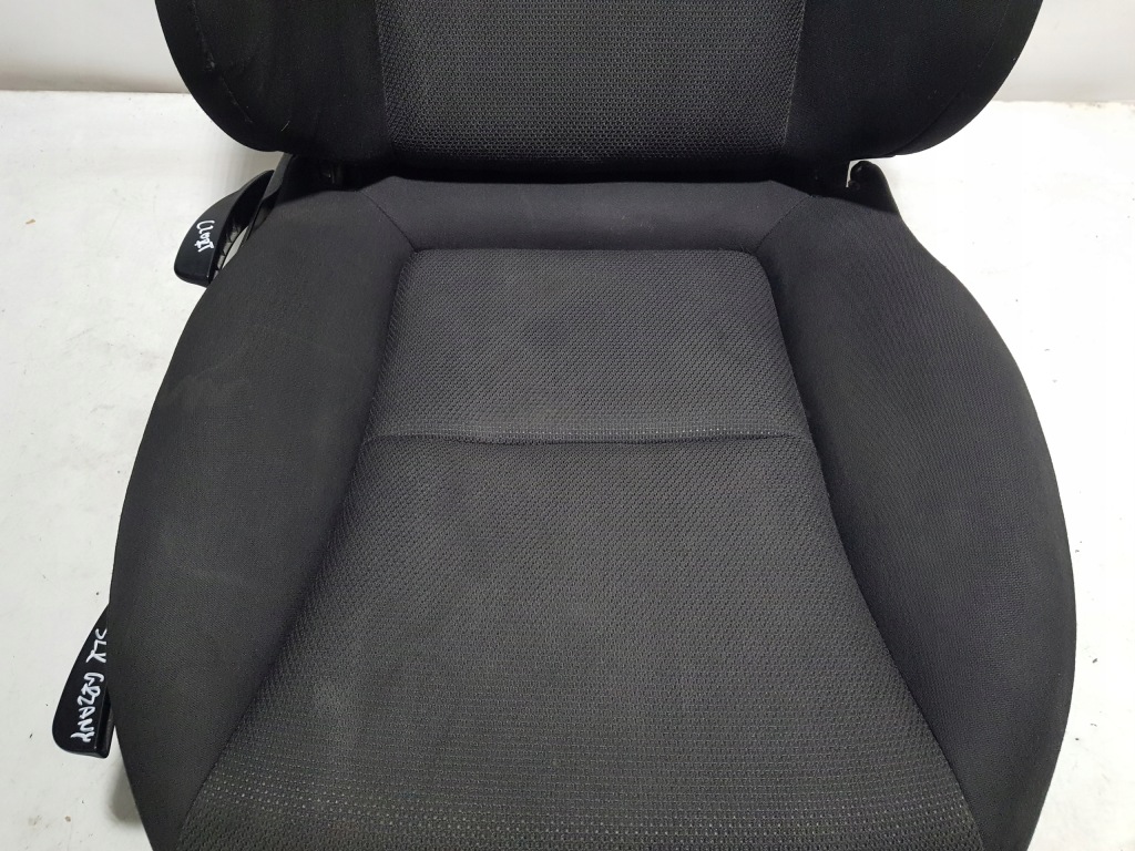 фото №3, Mercedes slk r172 w172 сиденье правый пассажира обивка