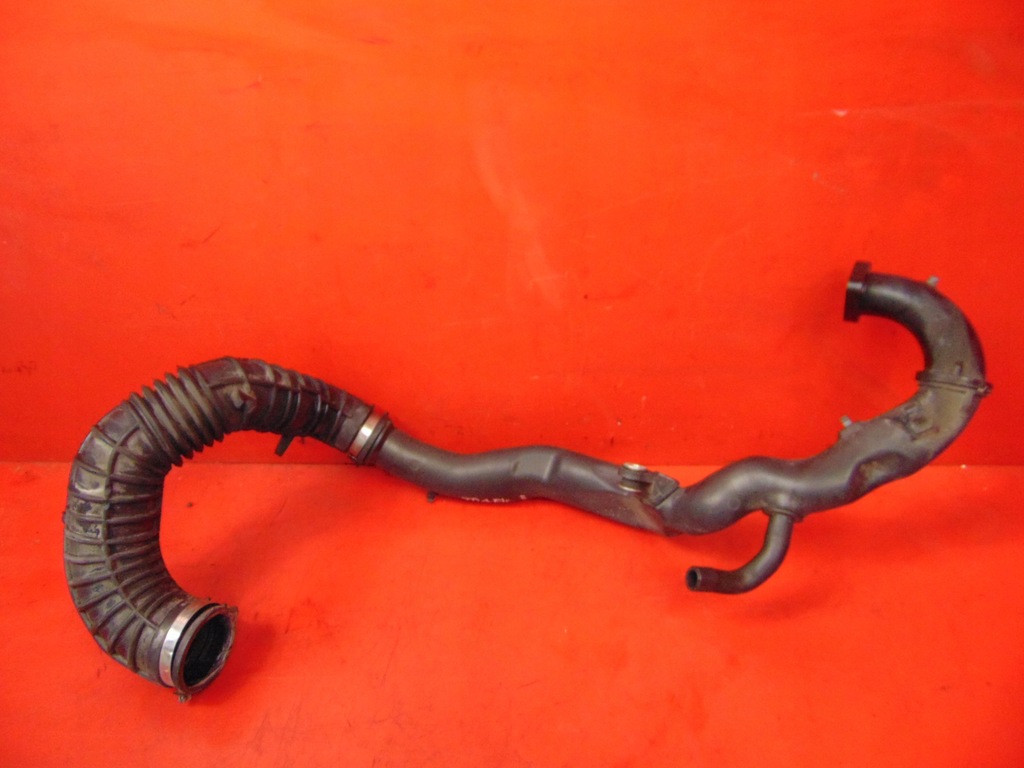 фото №2, Trafic ii vivaro 2.0 dci шланг труба интеркулер