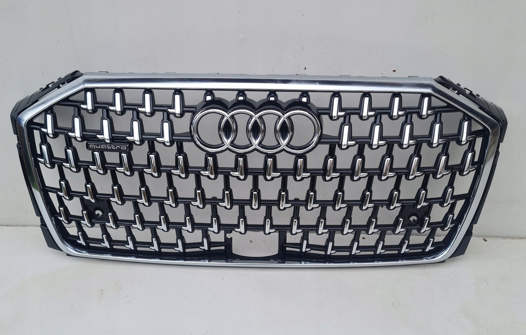 фото №1, Audi a8 s8 d5 lift quattro решётка радиатора решётка радиатора перед nowa