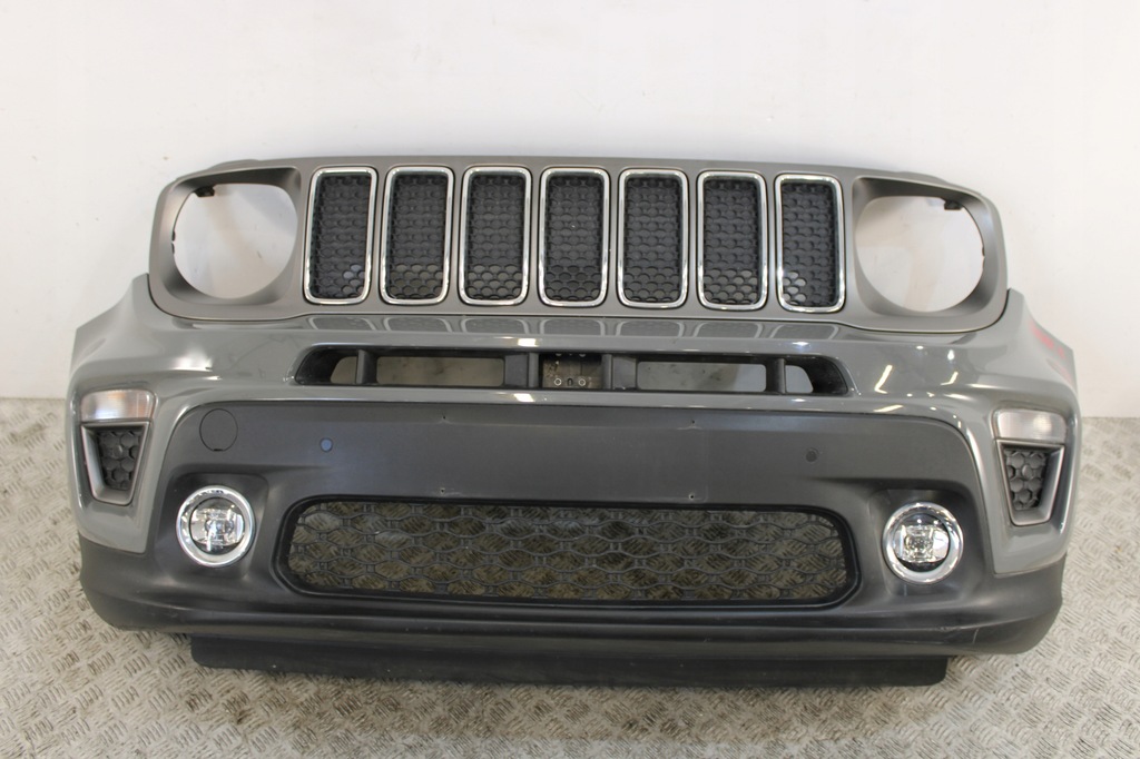 фото №1, Бампер перед передний 4 x pdc jeep renegade lift