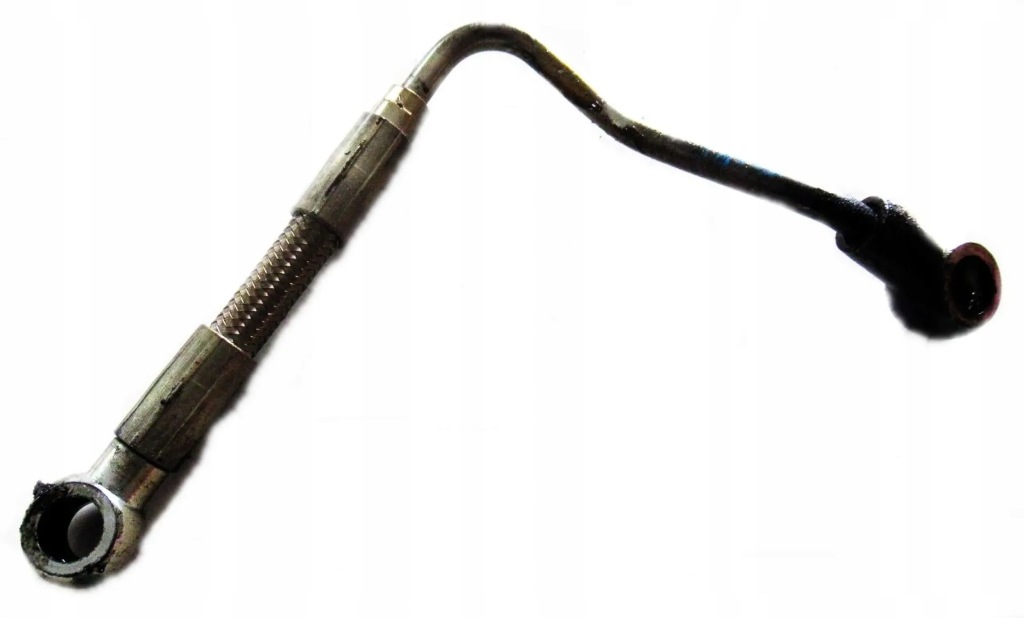 фото №2, Fiat freemont 2.0 m-jet трубка оливи турбіни