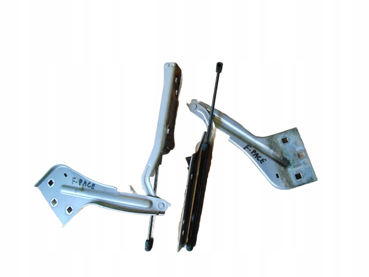 фото №1, Петли капот jaguar f-pace