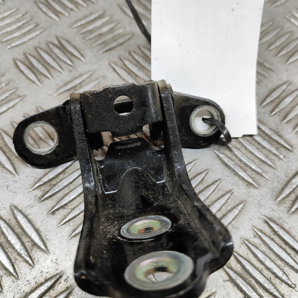 фото №6, Hyundai ioniq 5 2021 ліва сторона петля нижній двері задніх