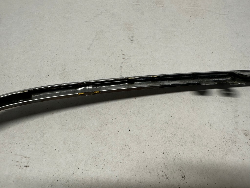 фото №7, Хром решетка 13264458 opel astra j iv