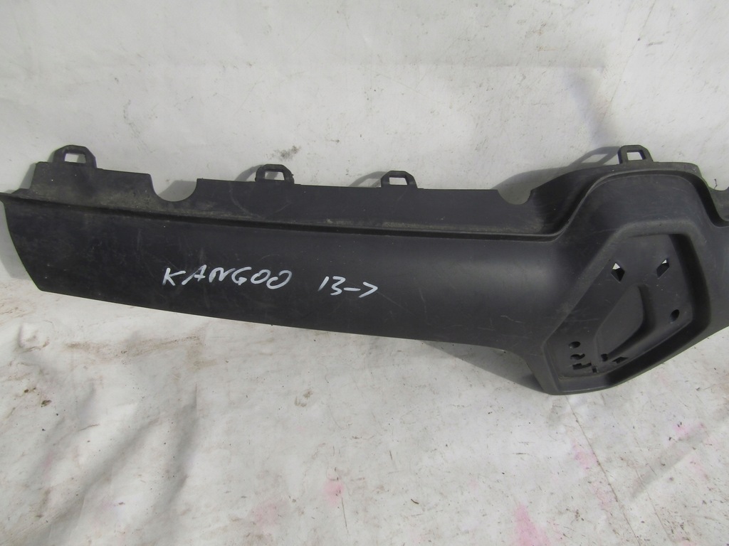 фото №3, Решётка радиатора решётка радиатора renault kangoo ii lift 13- nielakier