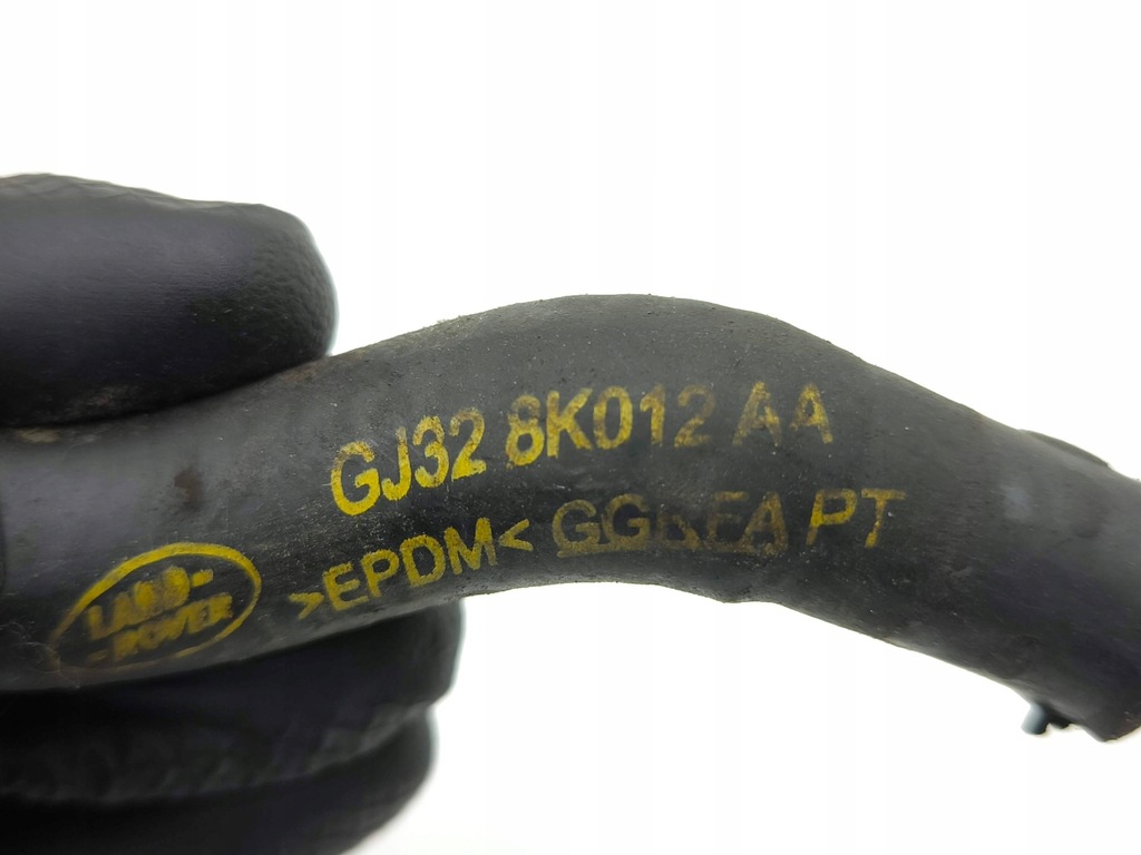 фото №10, Land rover discovery sport 2015 шланг / wąż радіатора