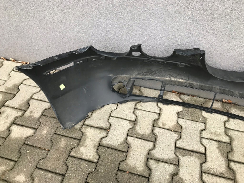 фото №7, Jaguar s-type бампер перед передній