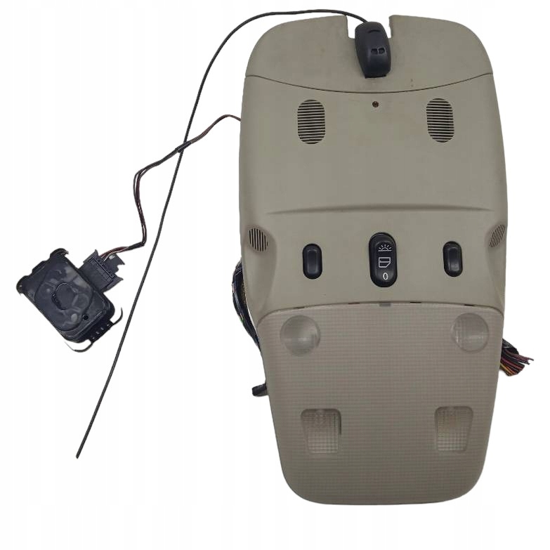 фото №1, Лампа стельовий saab 9-3 ii 2002-2014