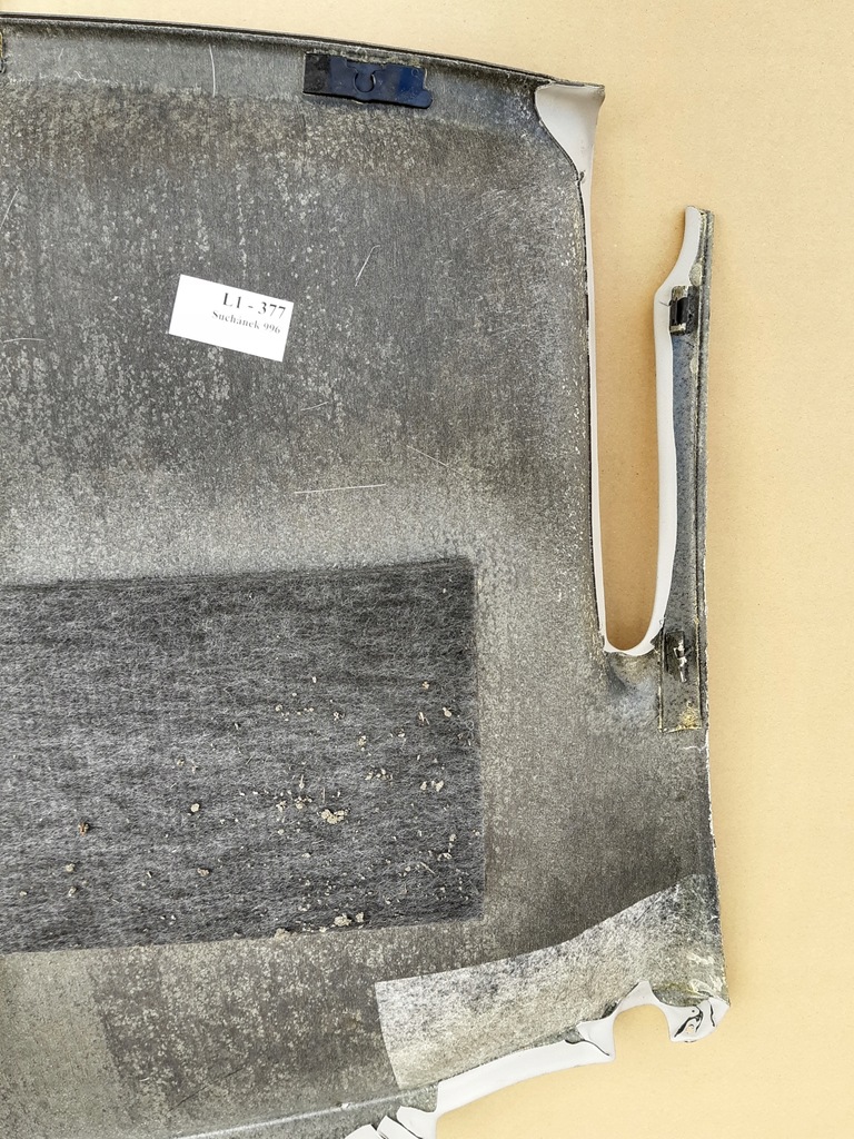 фото №6, Mercedes slk r171 потолок