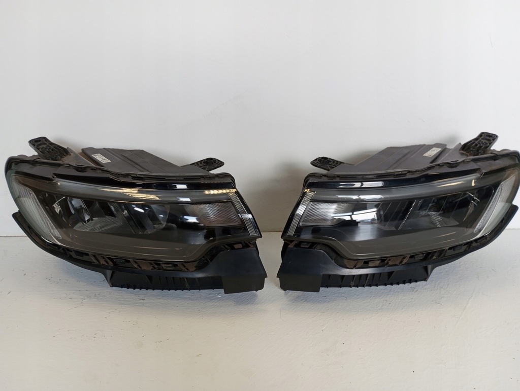 фото №1, Лампа full led jeep compass ii lift правая 00522099890